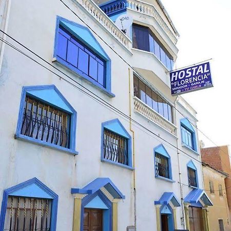 Hostal Florencia Copacabana  Extérieur photo