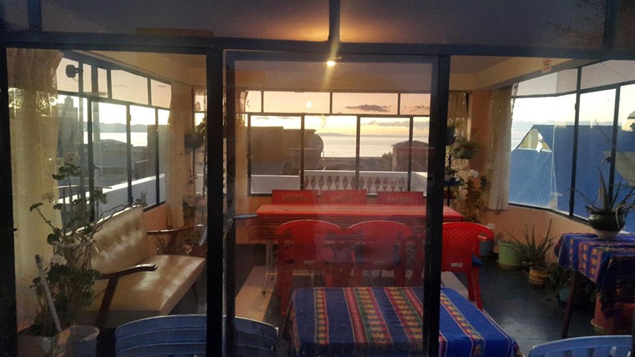 Hostal Florencia Copacabana  Extérieur photo