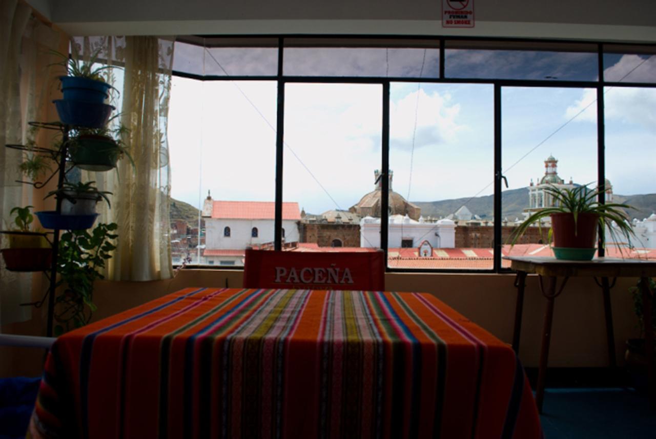 Hostal Florencia Copacabana  Extérieur photo