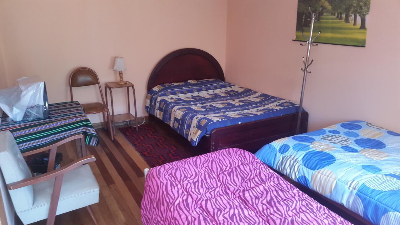 Hostal Florencia Copacabana  Extérieur photo