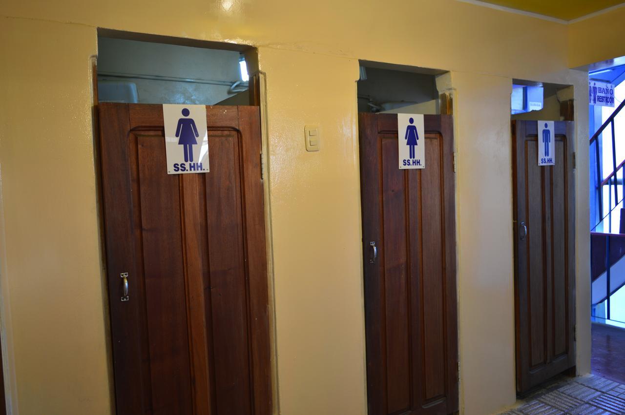Hostal Florencia Copacabana  Extérieur photo