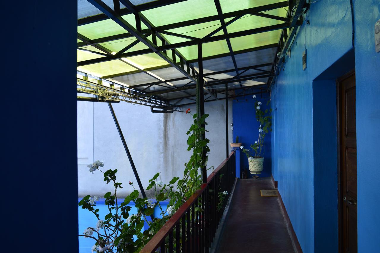Hostal Florencia Copacabana  Extérieur photo