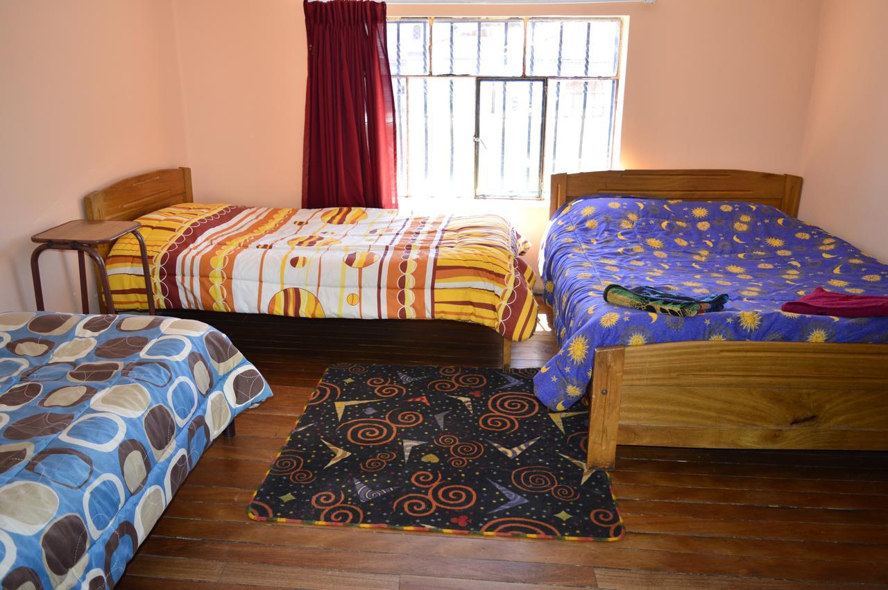 Hostal Florencia Copacabana  Extérieur photo
