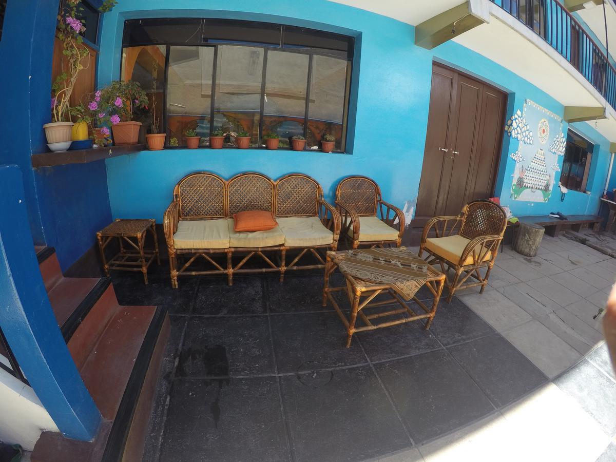 Hostal Florencia Copacabana  Extérieur photo