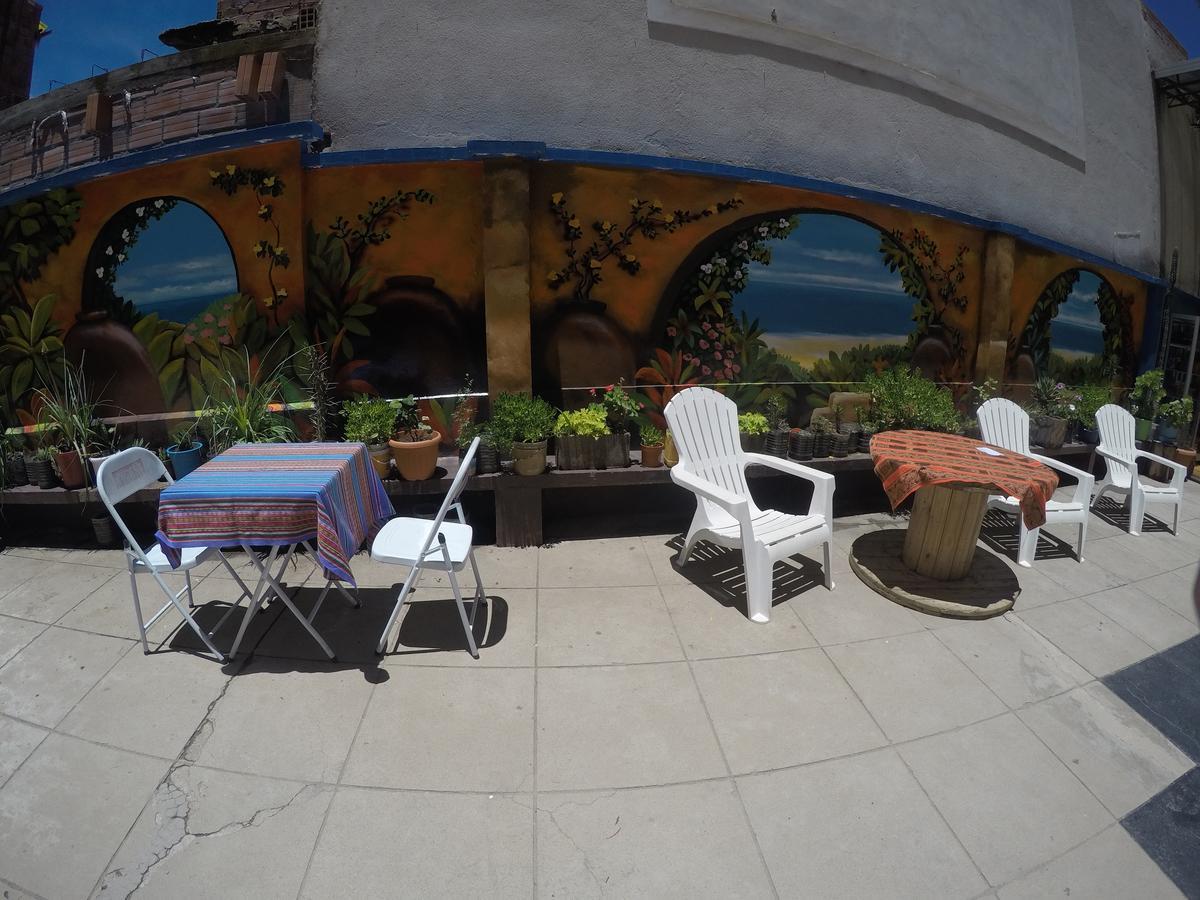 Hostal Florencia Copacabana  Extérieur photo