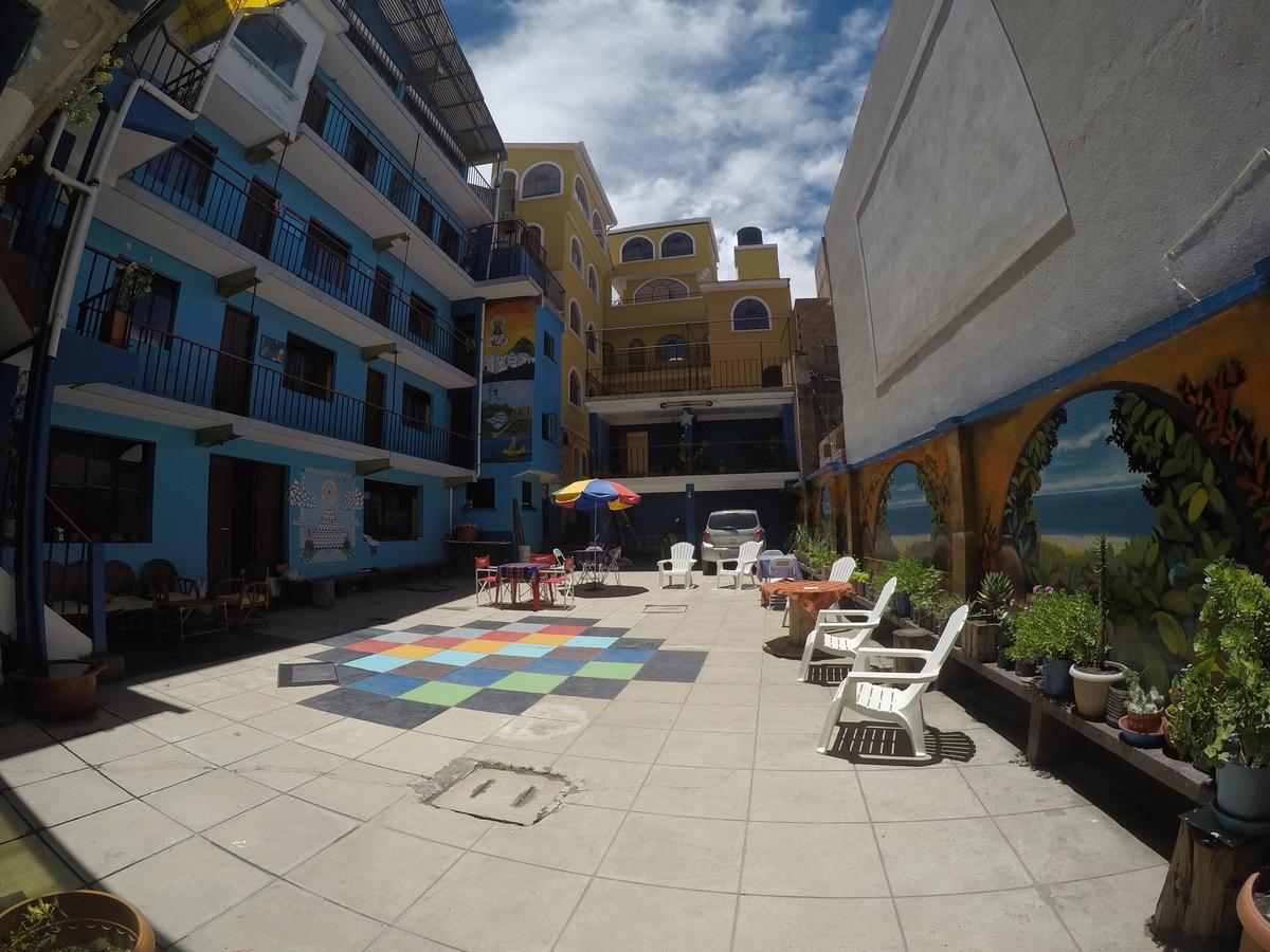 Hostal Florencia Copacabana  Extérieur photo