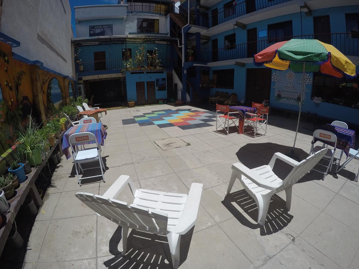 Hostal Florencia Copacabana  Extérieur photo