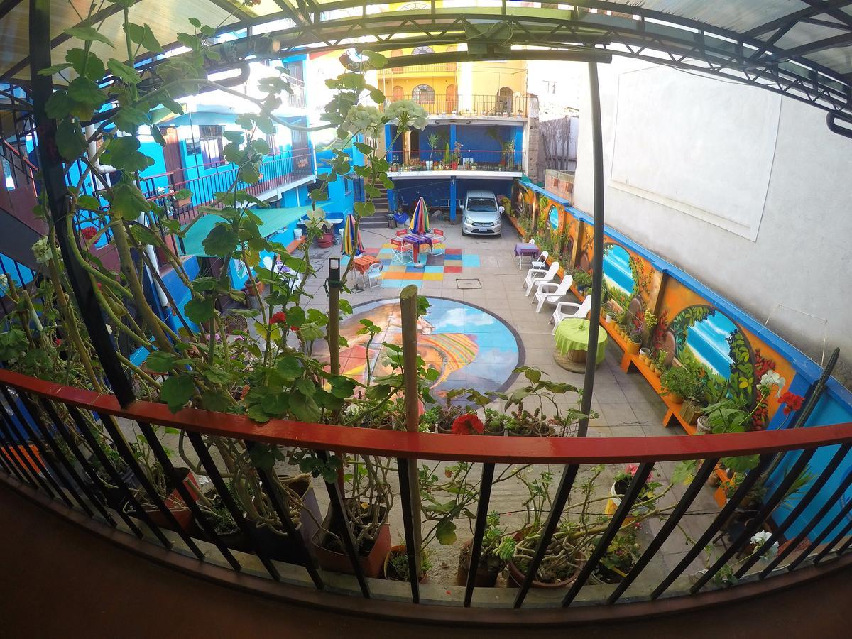 Hostal Florencia Copacabana  Extérieur photo