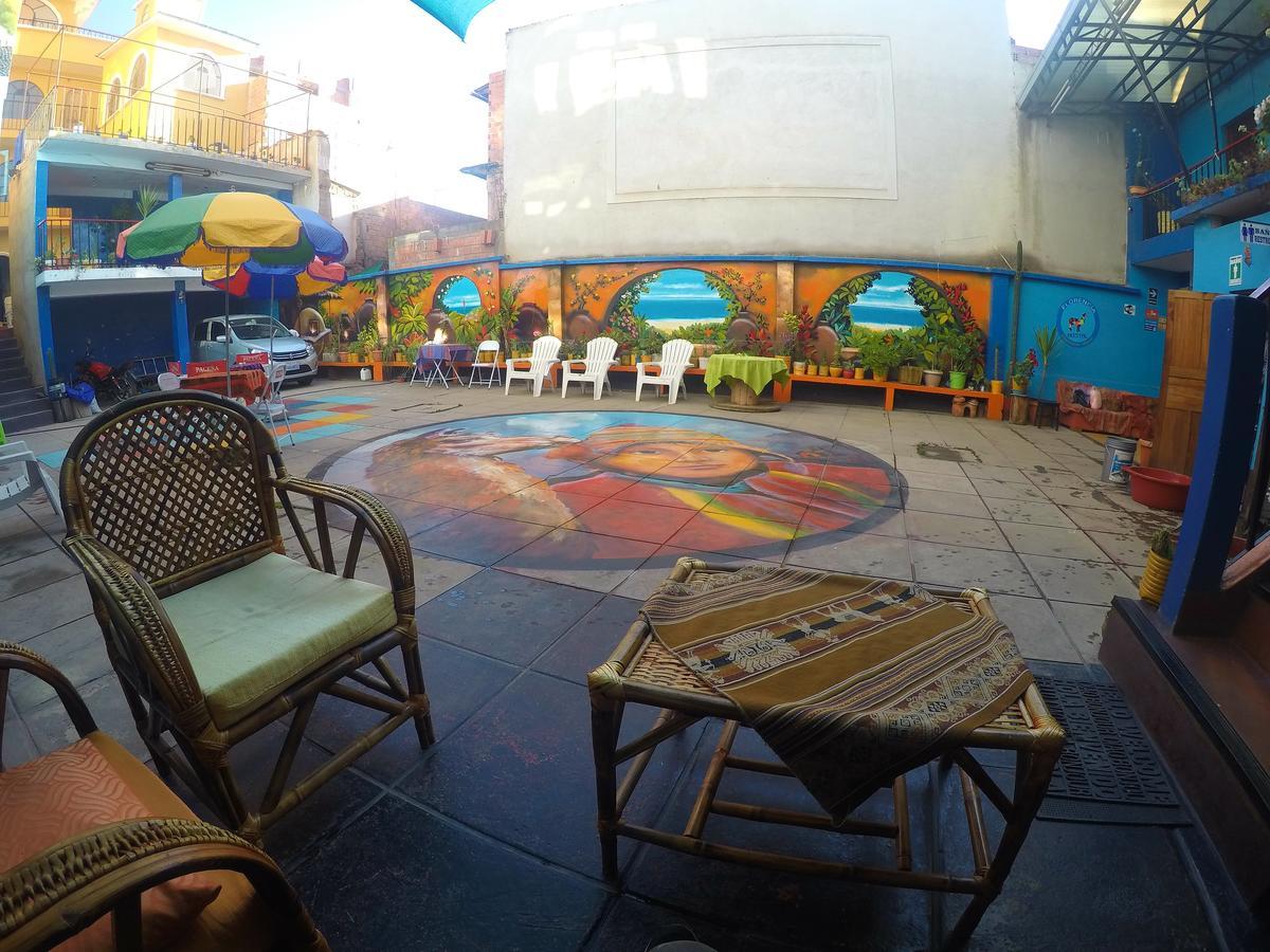 Hostal Florencia Copacabana  Extérieur photo