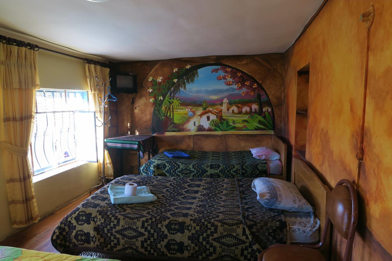 Hostal Florencia Copacabana  Extérieur photo