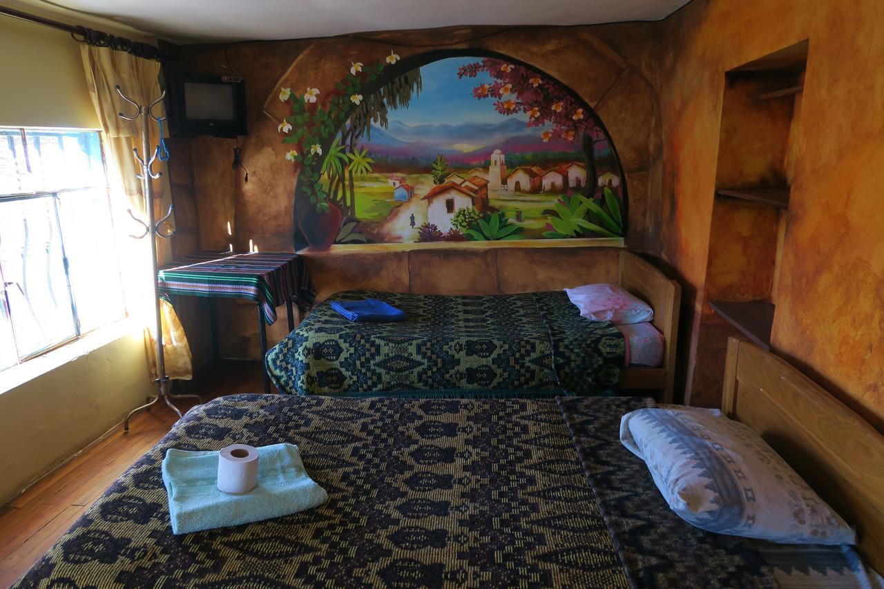 Hostal Florencia Copacabana  Extérieur photo
