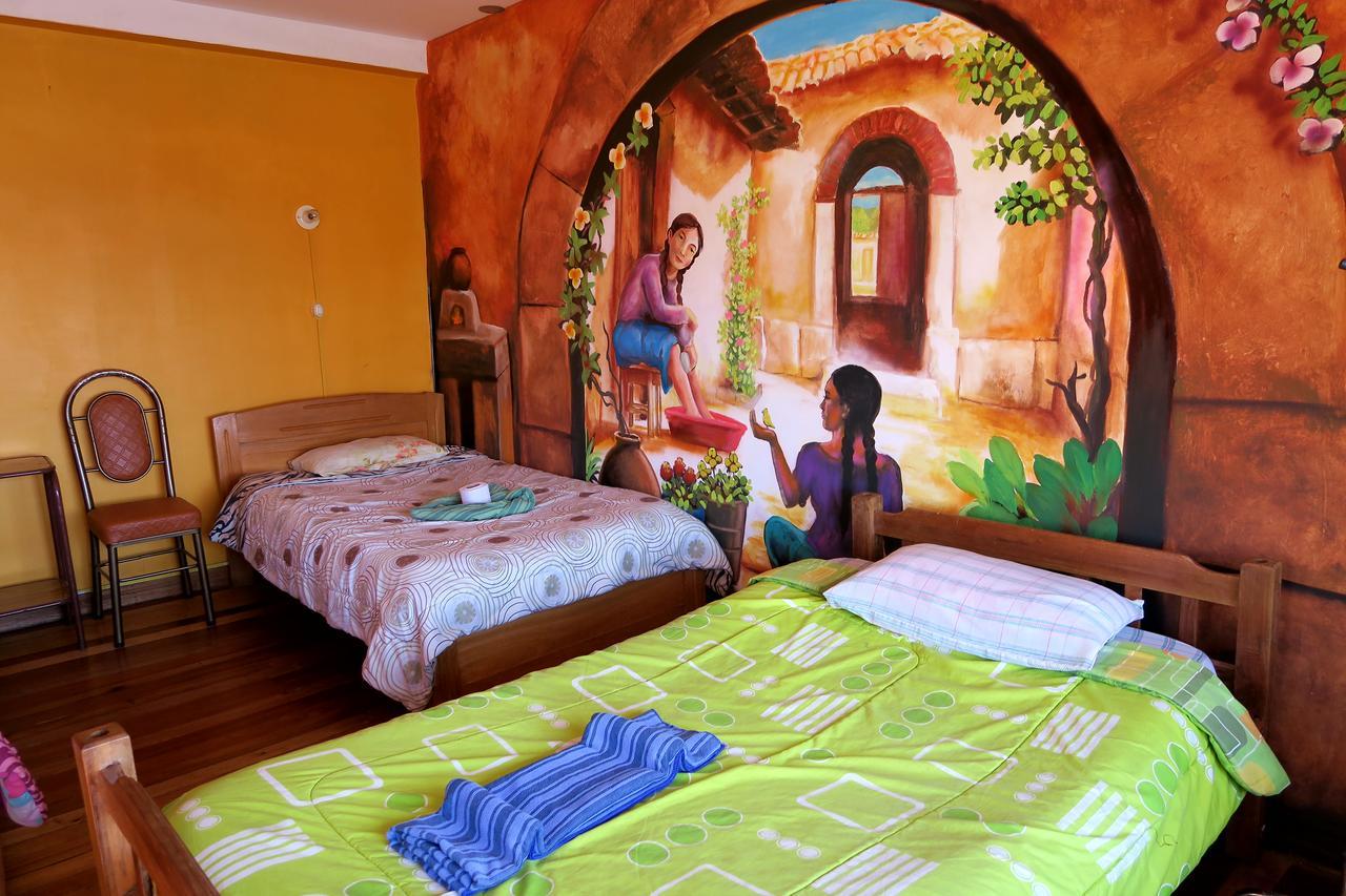 Hostal Florencia Copacabana  Extérieur photo