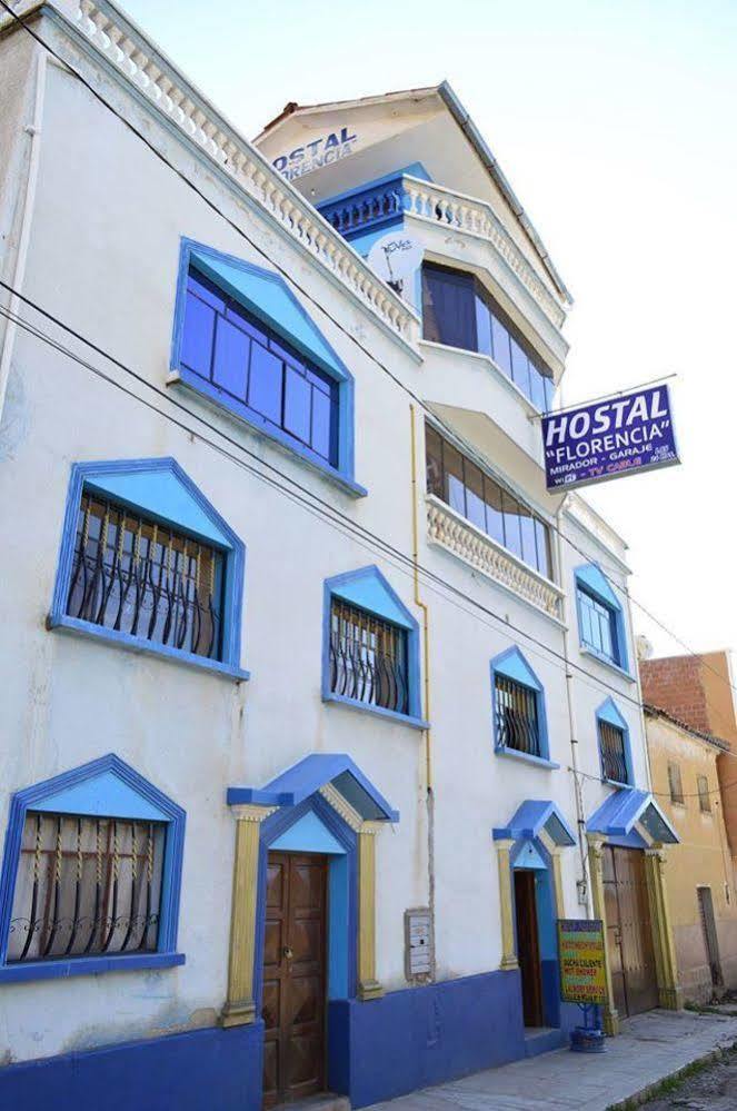 Hostal Florencia Copacabana  Extérieur photo